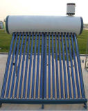 Pressured Solar Water Heater with Assistant Tank