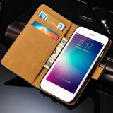Leather Phone Case Flip Cover Back Cover for Smartphones