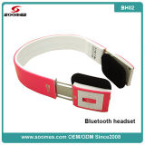 Popular Wireless Stereo Bluetooth Headset SMS-Bh02