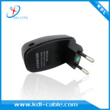Portable USB Mobile Phone RoHS Charger with 5V Output