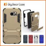 Multi-Function Stand Cover for Mobile Phone for Samsung Galaxy S6