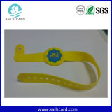 RFID Wristband PVC Bracelets for Sports Timing System
