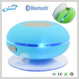 China Latest LED Bath Suck Waterproof Shower Bluetooth Mini Speaker