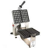 120VAC Appliance Baking Machine Square Plate Belgium Waffle Baker