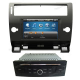 Touch Screen Car DVD Player for Citroen C4 GPS Navigation System