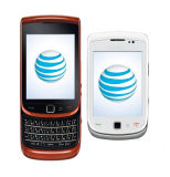 Original Torch Mobile Phone, Unlocked GSM Cell Mobile 9800 Smartphone, Cellular Phone
