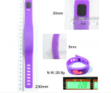 2015 New Style Promotional Digital Silicone Touch LED Watch (DC-428)