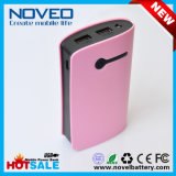 7200mAh Newest Attractive Model Mobile Power Bank