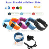 Smart Bluetooth Bracelet with Heart Rate (ID100)