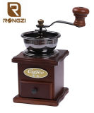 Manual Coffee Grinder for Home Use Yf-A021 Small Coffee Grinder