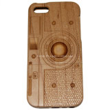 Mobile Phone Case for iPhone 5 with Laser Logo