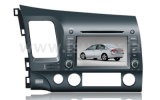 Car DVD Player for Honda Civic (TS7722)