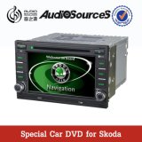 6.5 Inch HD Car DVD Player for Skoda 1999-2004 (AS-8601G)