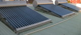 Non-Pressure Solar Water Heater CE Approved