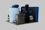 Industrial 1.5t Sea Weter Ice Flake Maker (Bock Compressor)