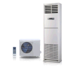 CE R410A Gas J Series Floor Standing Air Conditioner