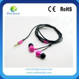 Factory Wholesal Cell Phone Earphone with Mic for iPhone