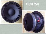 Loudspeaker System Speaker Woofer 10yk750