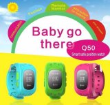 Smart GPS Sos Watch for Kidstracking & Positioning