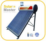 Thermosyphon Non-Pressure Solar Water Heater for Home Use