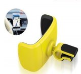 Non Slip Small Hot Selling 2015 New Universal Air Outlet Mobile Phone Holder Use for MP3/MP4/iPhone