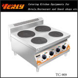 Electric Hot Plates Cooker with Four Burner Tc-909