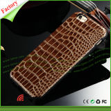 Mobile Phone Accessories Fashion Alligator Texture TPU Mobile Phone Cover for iPhone 6s (RJT-0112)