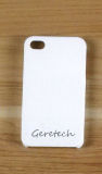 Sublimation Blank for iPhone 4 Cases-Glossy/Matte