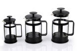 Four Size Glass Teapot Coffee Maker