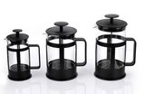 Four Size Glass Teapot Coffee Maker