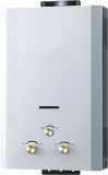 Gas Water Heater with Stainless Steel Panel (JSD-C84)