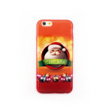 Topselling Santa Claus Cell/Mobile Phone Cover for iPhone 6