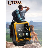 U Terra Waterproof IP68 Sport Bluetooth Smart Watch with Pedometer