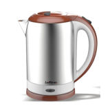 Rapid Boil Electric Stainless Steel Water Kettle