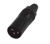 Microphone Connector Cx105 for Use in Microphone Cable and Mixer etc.
