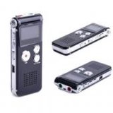 Stereo Digital Audio Voice Recorder Recording Pen, USB Flash Drive 8GB MP3 Player
