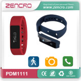 Bluetooth Sleep Monitor Customized Logo Pedometer Calories Counter Smartphone Anti Lost Smart Wristband Bracelet
