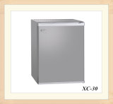 Silver Fridge Micro Cooler Mini Medical Cooler Box Retail