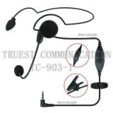 Hys Tc-903-1 Headset Kits Headset for Walkie Talkie