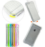 Shockproof Transparent Clear TPU Mobile Phone Case
