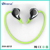 2016 New Sports Handsfree Mobile Bluetooth Headset with Mic