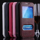 Mobile/Cell Phone Samsung S6 Case Flip Leather Phone Cover