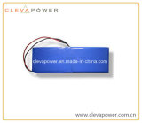 High Capacity 7.4V 3300mAh Rechargeable Lithium Polymer Batteries Pack
