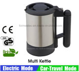 0.7L Multifunction Electrical Kettle S268 Car Travel Kettle