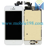 Mobile Phone LCD for iPhone 5 with Touch Screen with Frame