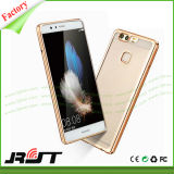Mobile Phone Accessories Electroplating TPU Ultra Thin Cell Phone Case for Huawei P9 (RJT-0242)