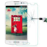 9h 2.5D 0.33mm Rounded Edge Tempered Glass Screen Protector for LG F70