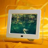 8 Inch TFT LED Screen Advertising Multi-Media MP4 Video Player (HB-DPF803)