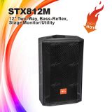 Stx812m Sound System PRO Audio Stage Loud Speaker