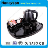 1.2L Electric Kettle Welcome Tray Set/ Kettle with Tray Set
